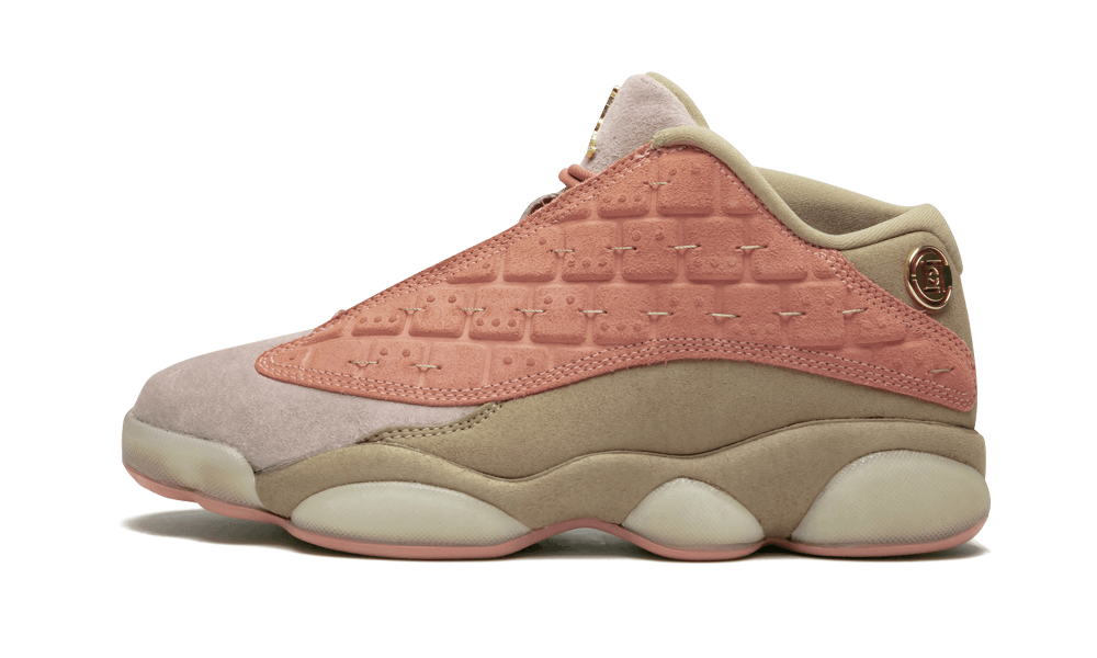 AIR Jordan 13 Retro Low Clot Sepia Stone